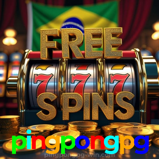 pingpongpg — site oficial: bônus e jackpots no Brasil