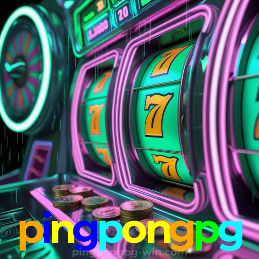 pingpongpg – Plataforma de Slots com RTP Alto e Bônus Diários